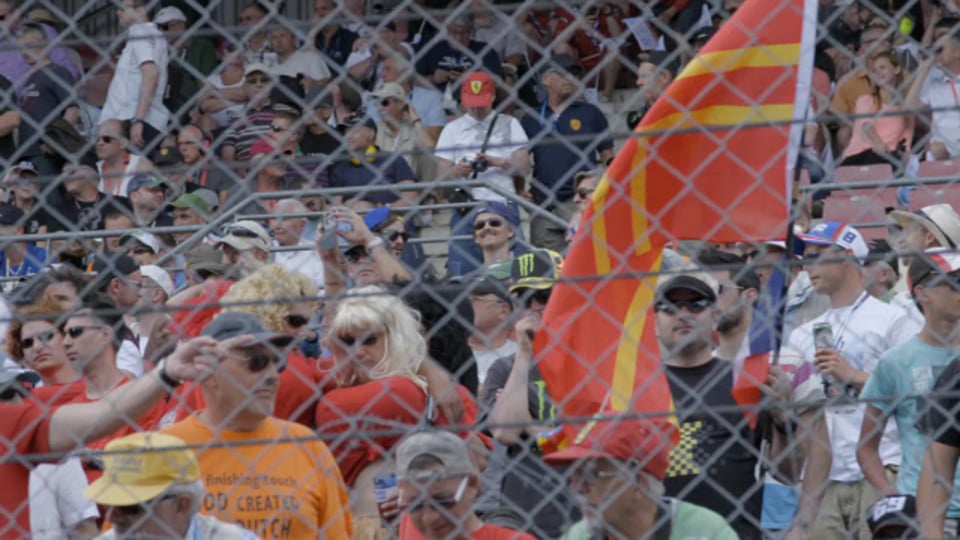 Der BMW M6 - Vor Ort in Sevilla