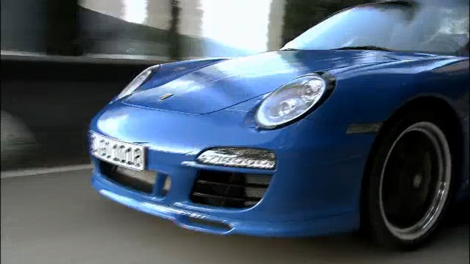 Der neue BMW M3 Cabrio