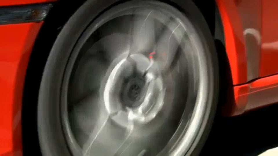 Das BMW 1er M Coupé