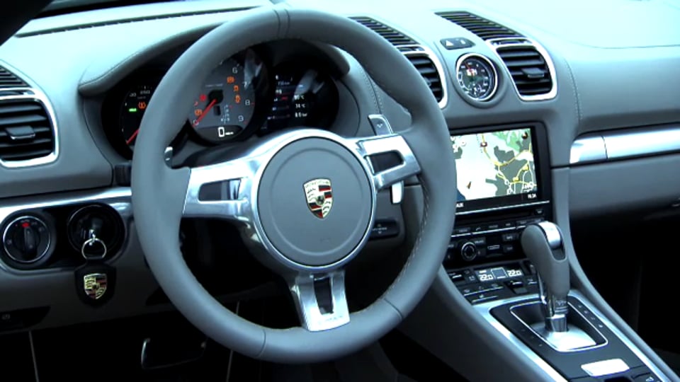 BMW M5 Prototyp - Test