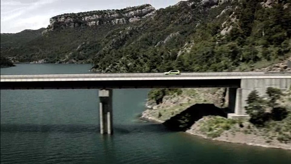 BMW M5 Prototyp - Trailer