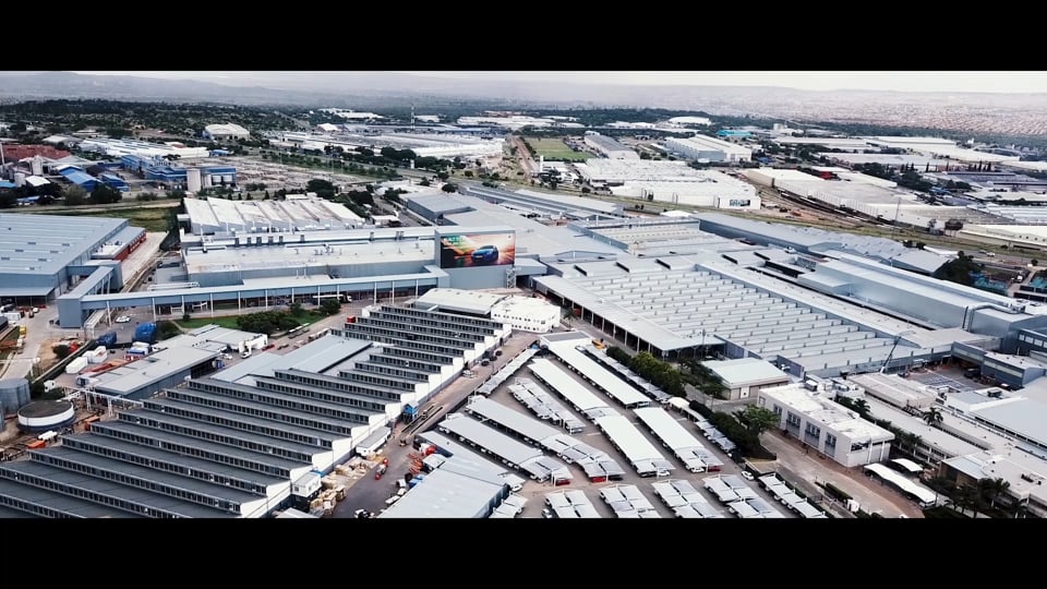 Der neue BMW X5 M und der neue BMW X6 M: Technologie-Animationsmotor