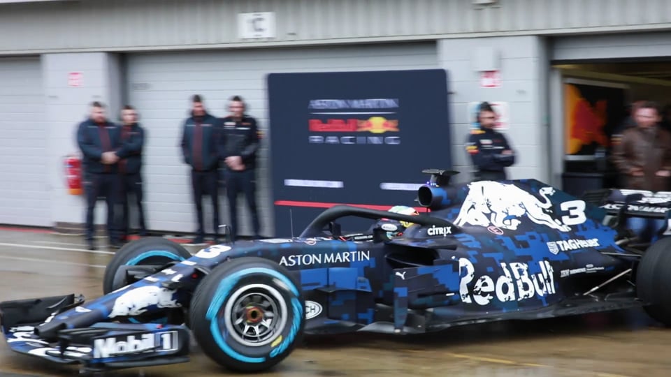 Der neue BMW X5 M und die neue BMW X6 M: Technologie-Animationen-Chassis