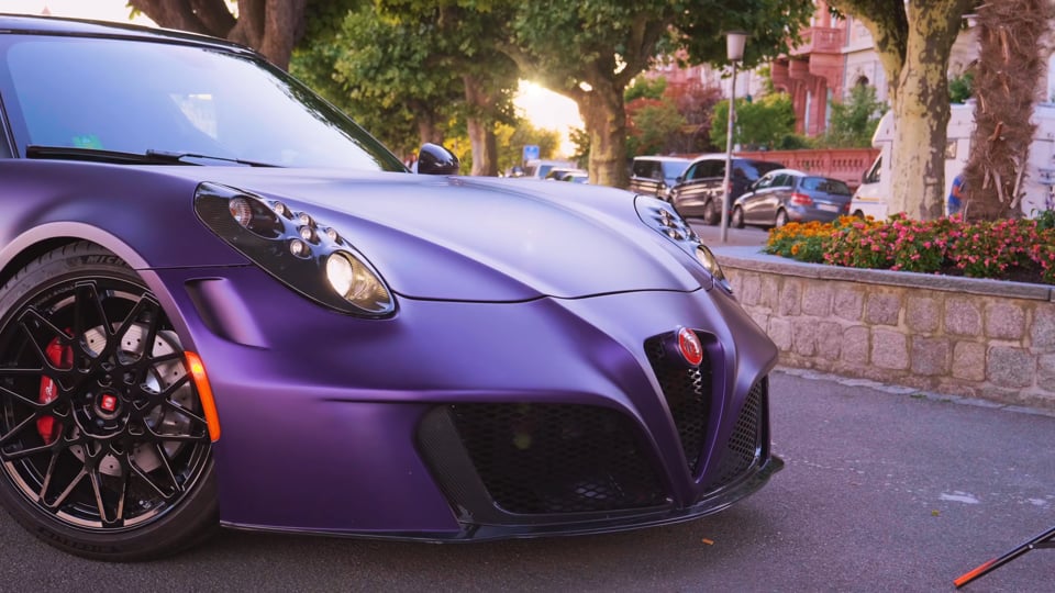 Wassereinspritzung BMW M4 GTS