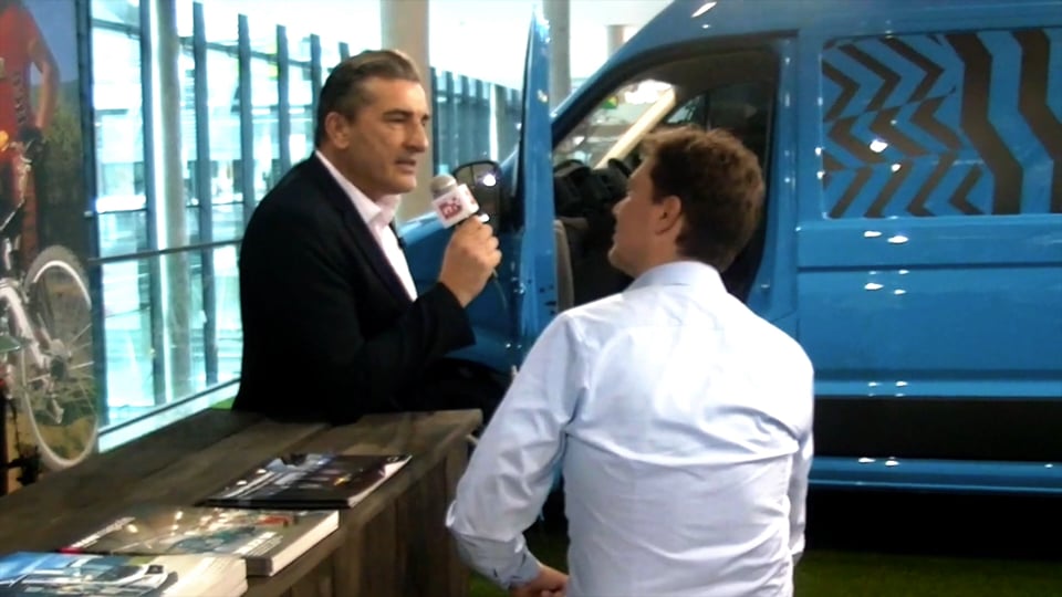 M Performance Teile für den Champ