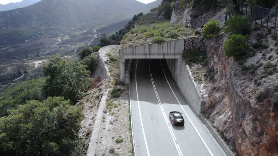 quickout, Motorradtransport