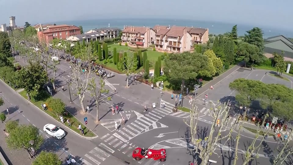  Mercedes-Benz auf der New York Auto Show 2018 – Interviews in "Deutsch".