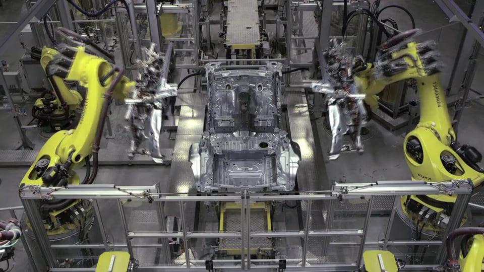 Renault Colorale Savane von 1950 (Originalaufnahmen)