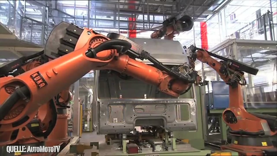  Die Sechziger: Ein besonderer Test