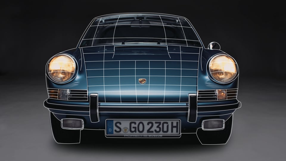 Vespa Primavera: zum 50. Geburtstag vorgestellt...