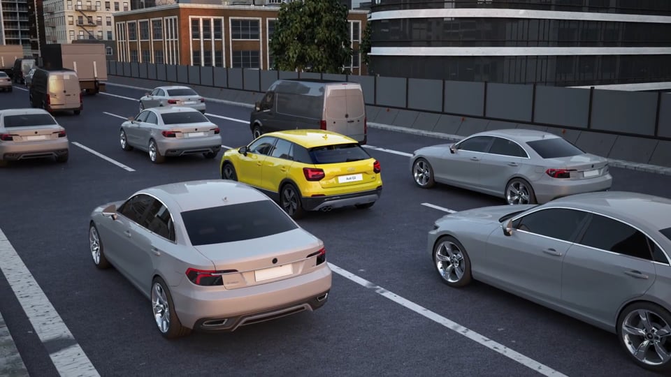 BMW Group Digital Day 2018 – Thema: Hazard Warning!