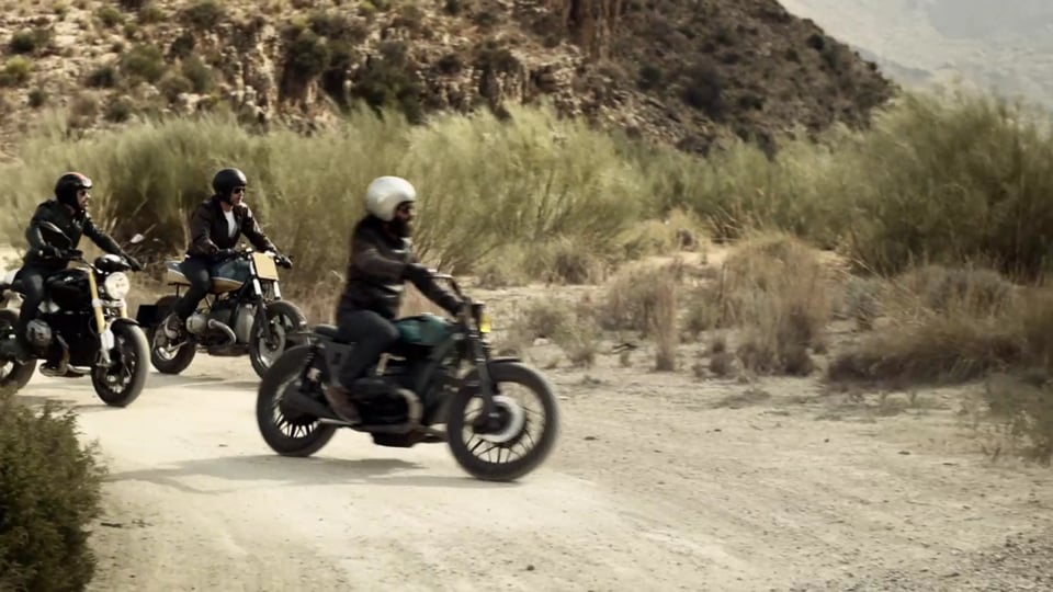 Der neue Volvo V60 – ab Sommer 2018... (Aussenaufnahmen)