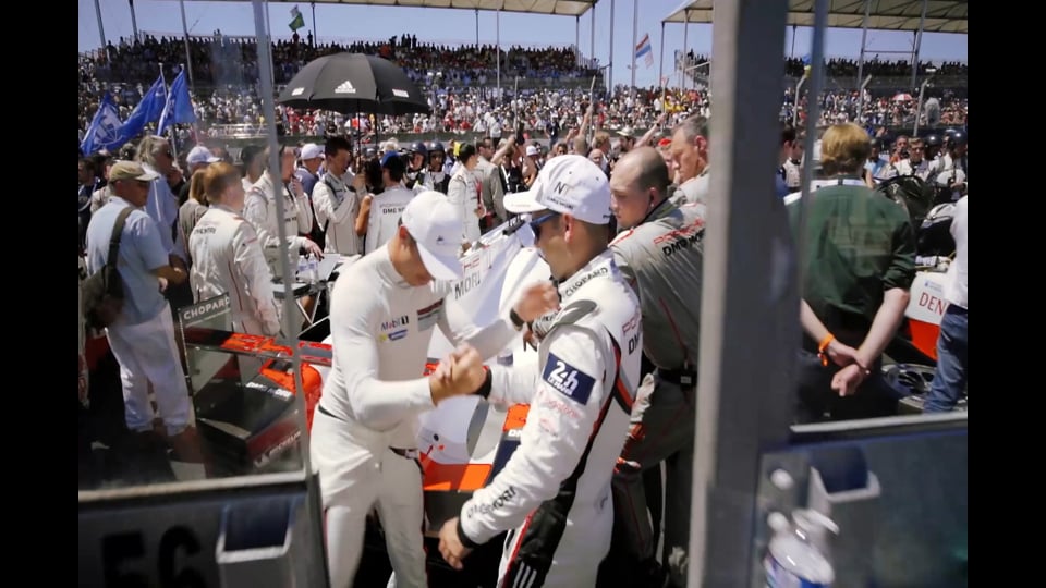 We are back at Le Mans – Porsche Motorsport 2016