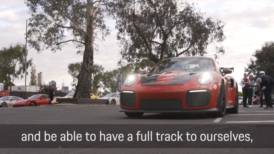 Preparation is key – Porsche Motorsport 2016