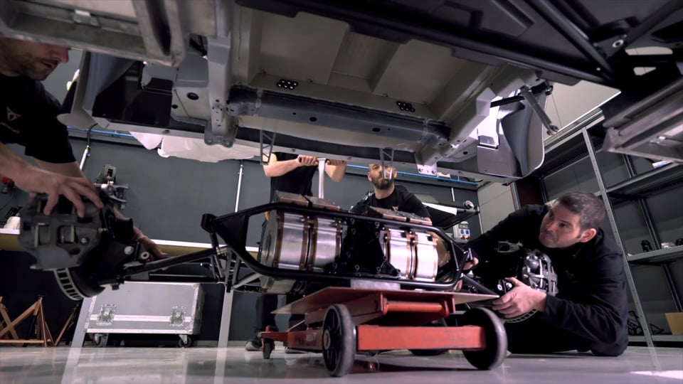 A great day of racing – Porsche Motorsport 2016