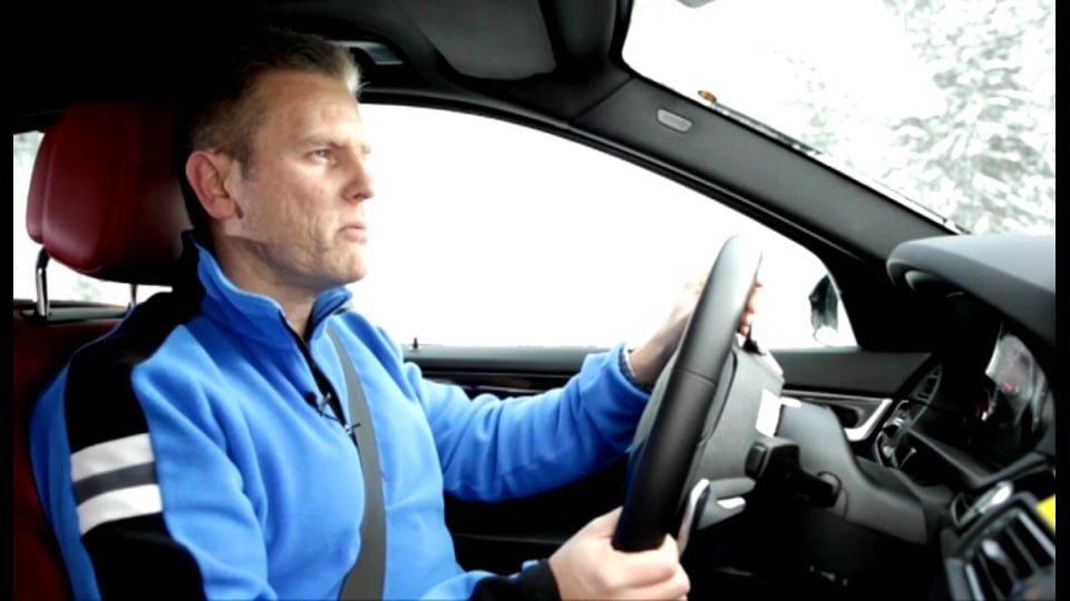 Was für ein Ritt – aus dem Porsche Christophorus Magazin....