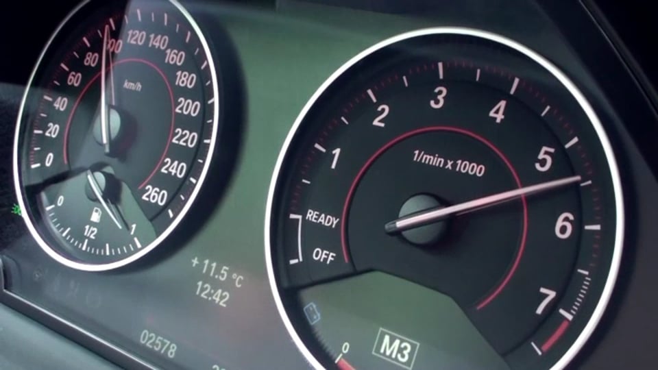 "Fahrstunden" mit Walter Röhrl: Italiensche Abenteuer (DE/EN)