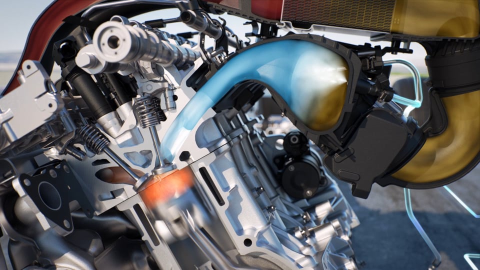 Der neue BMW M2 Competition