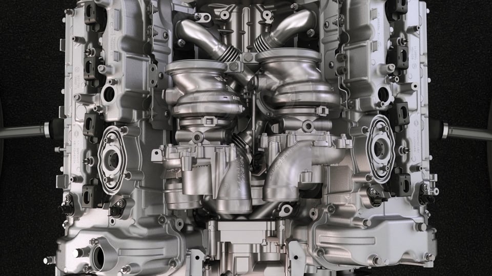 Adamas takes Rolls Royce Black Badge further into the darkness.