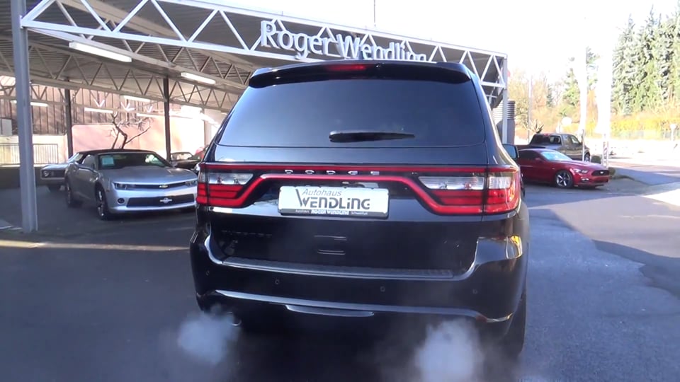 Drohnen-Video "Watch me" - automatische Verfolgung