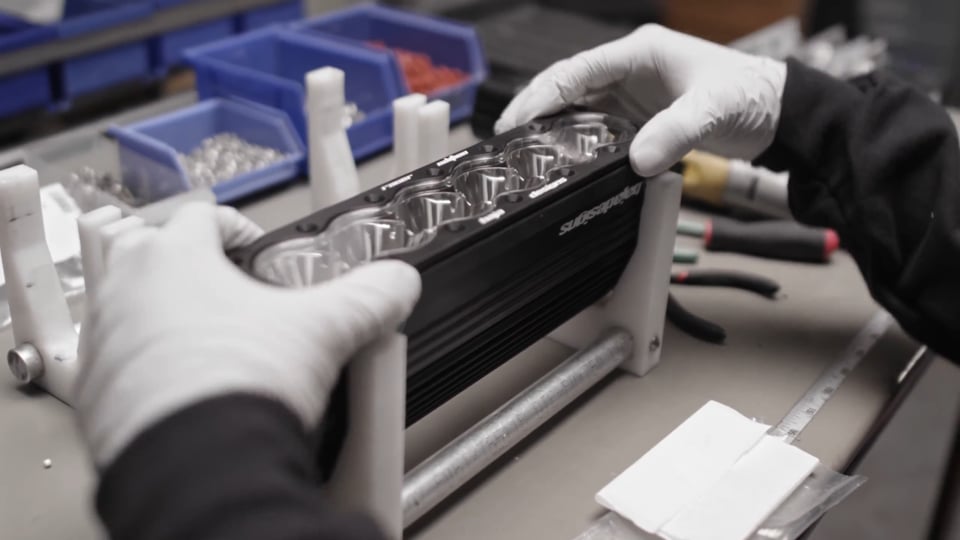 Skoda Timelaps in Kosmonozy