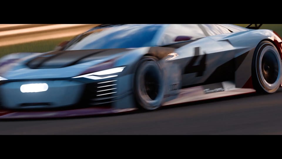 Porsche 919 Hybrid Evo, Spa Francorchamps – Laptime: 1.43,05...