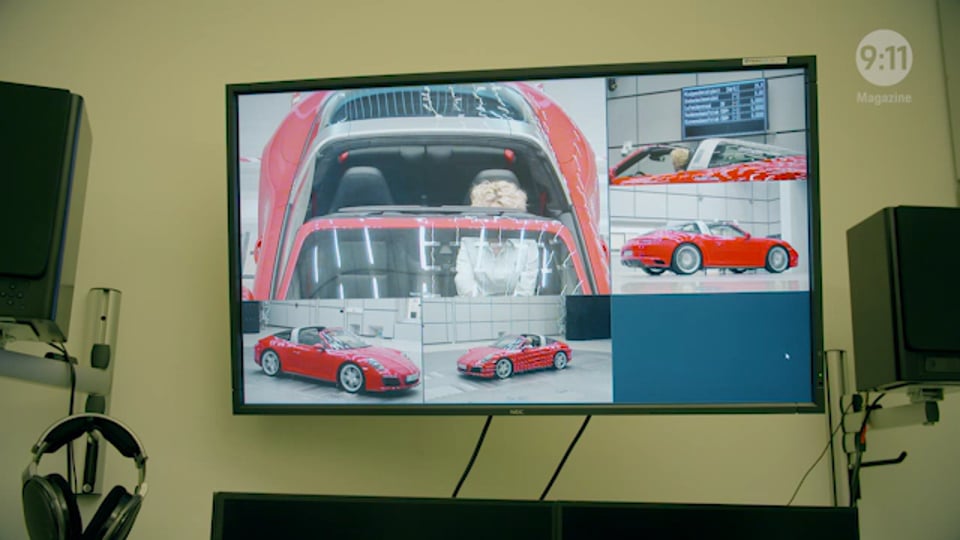 THE ROLLS-ROYCE CULLINAN – INTERVIEW WITH CAROLINE KRISMER (Project Leader)