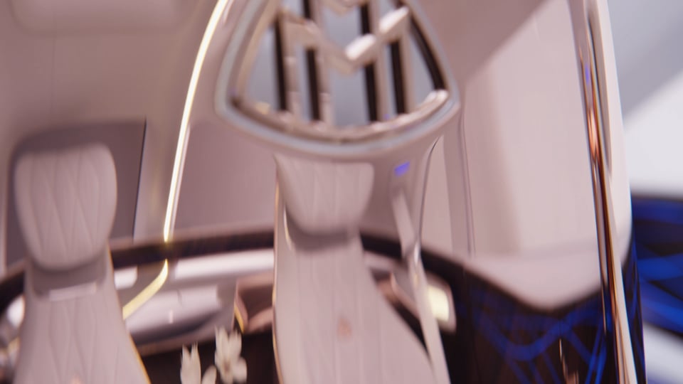 CULLINAN KEY PRODUCT FEATURES: Clasp and viewing suite...