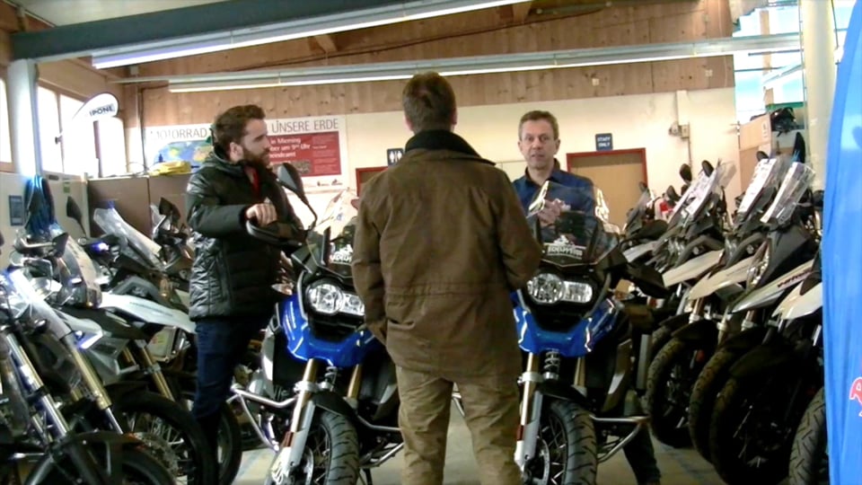 Electric Airstreaming mit Tesla Model X und Airstream 534