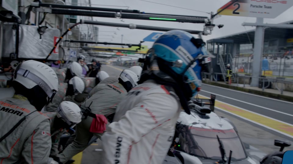 The new BMW 3 series.