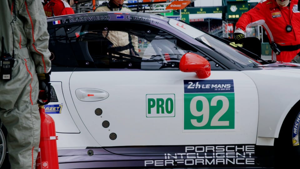 BMW xDrive Press Experience 2013