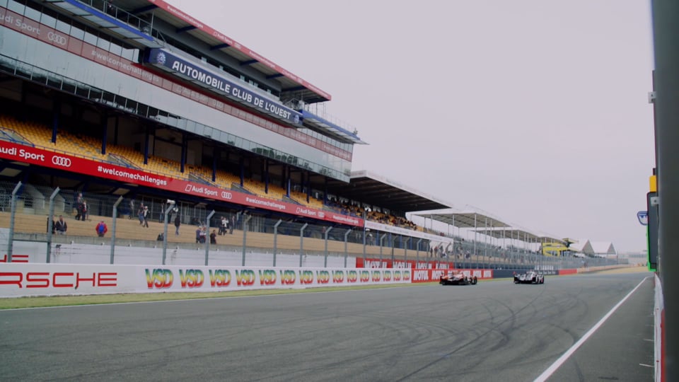 BMW xDrive Press Experience 2013