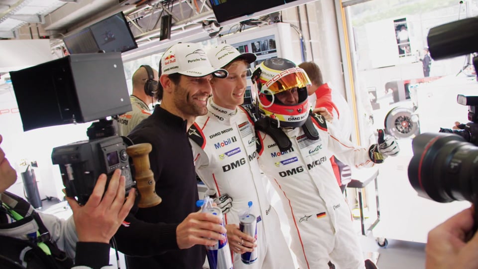 Der Audi Q7 e-tron quattro - Trailer