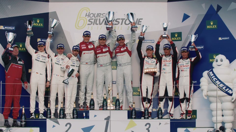 Audi Q7 e-tron 3.0 TDI quattro - Animation