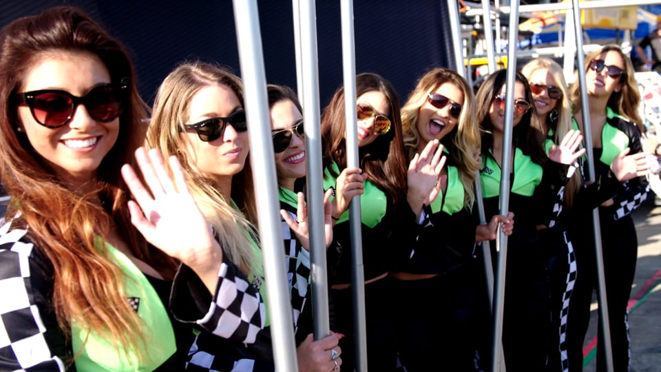 Feature: Die neue BMW 4er Reihe.