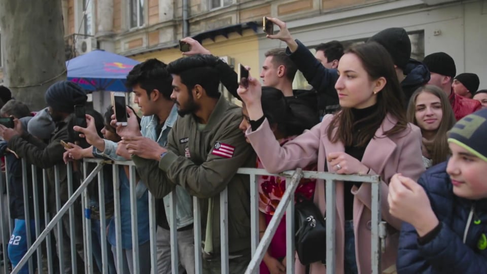 The new BMW 5 Series Touring