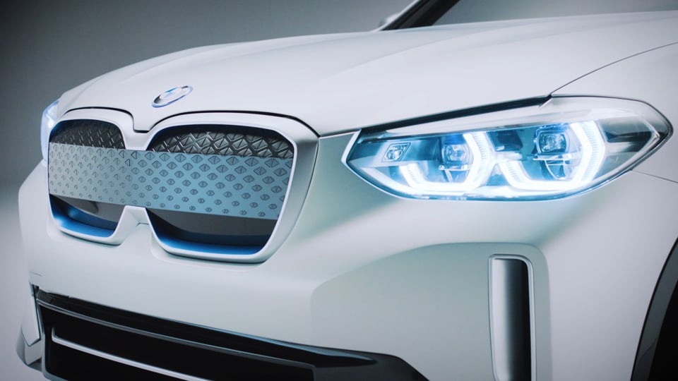 The new BMW 5 Series Touring