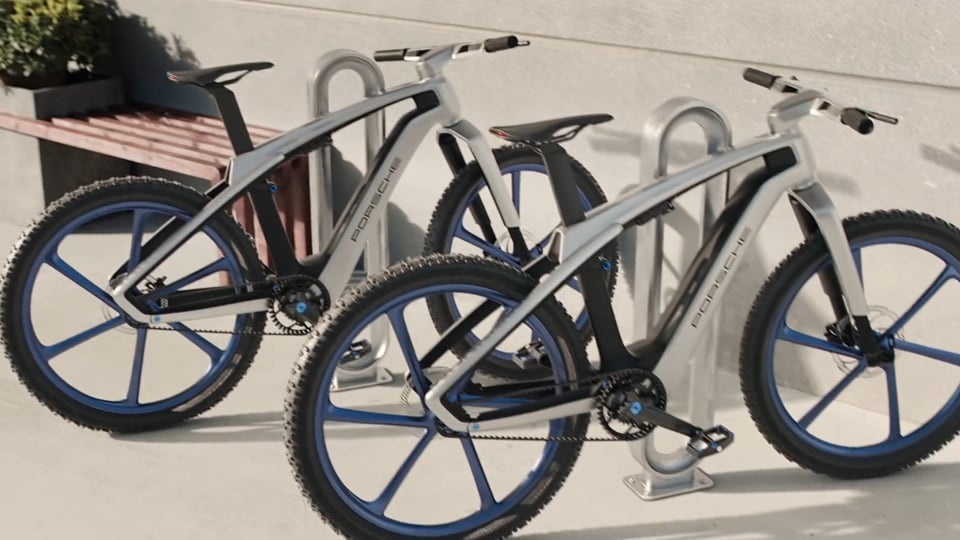  BMW 7 Series Remote Control Parking