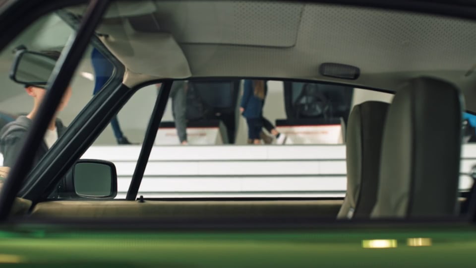 The new BMW 7 Series Premiere