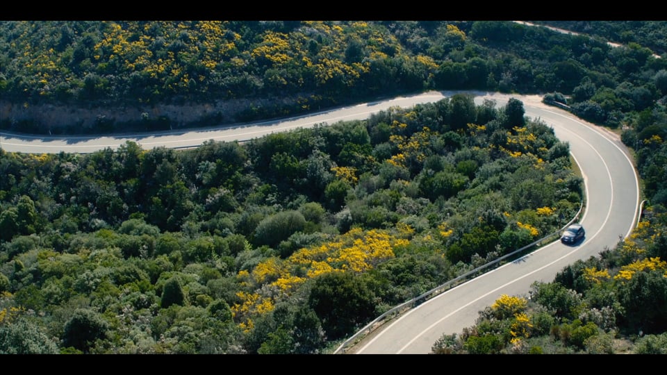 Der BMW X5 und BMW ConnectedDrive in Roman Polanskis "The Ghostwriter"