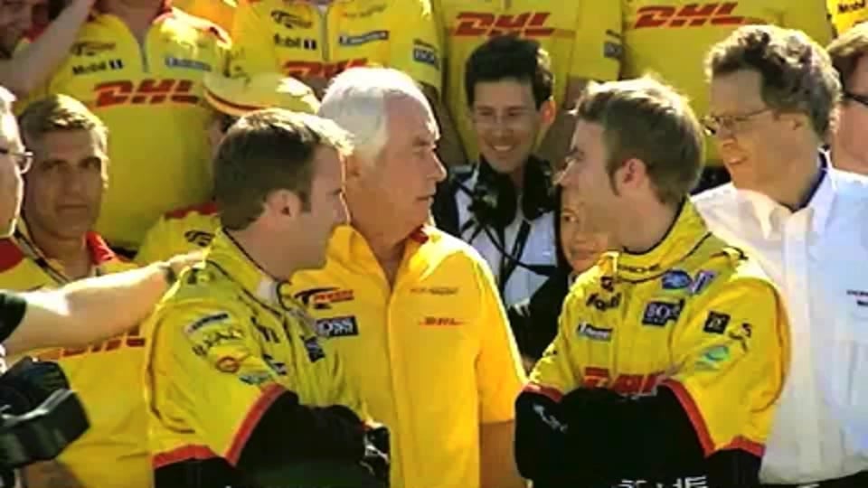 BMW i8 Protonic Frozen Black x ANREALAGE