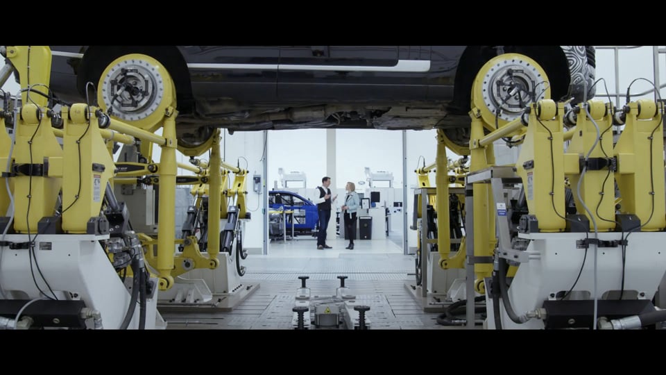 BMW i3 (94Ah) Technikanimationen (mit Range Extender) - Deutsch