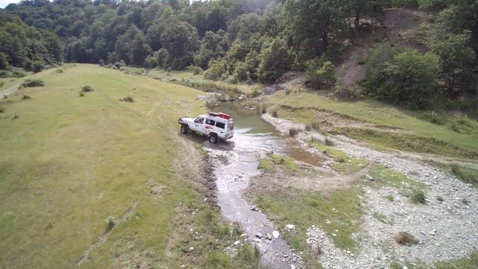 BMW i3 (94Ah) Technikanimation (mit Range Extender)