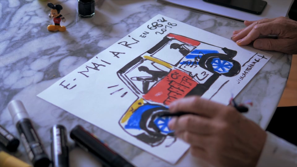 The BMW i8 - Teaser 30 Sek