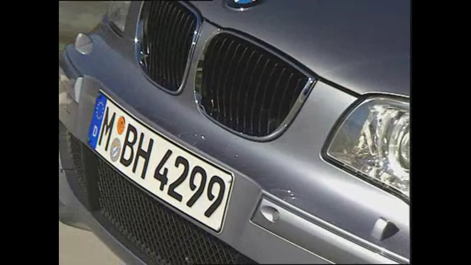 Der eSprinter von Mercedes Benz...