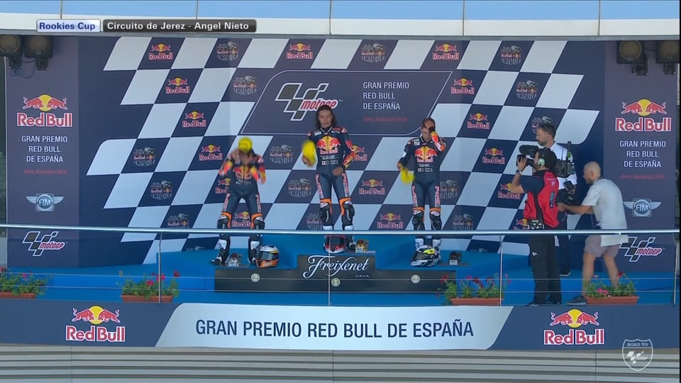 Abarth 124 rally Wins in Spain Thrills on the Race Track for the French Weekend in Le Castellet – nice and wet impressions...