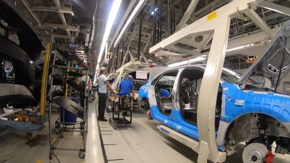 The new MINI John Cooper Works Countryman. Short version.