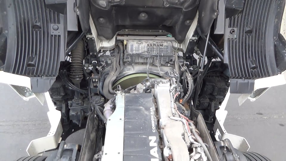 The new MINI John Cooper Works Countryman. Short version.