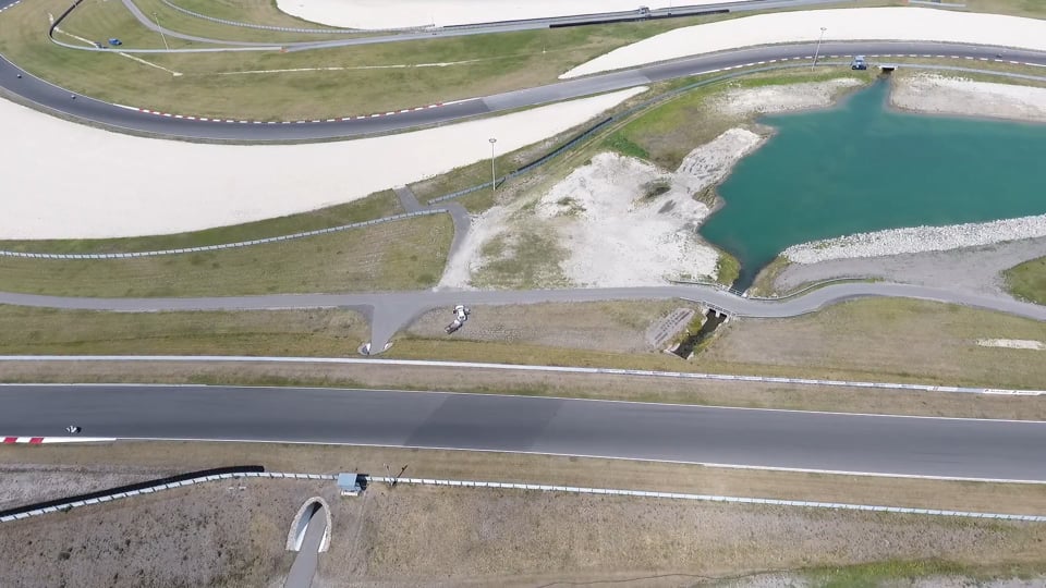 MINI John Cooper Works Clubman. Action clip.