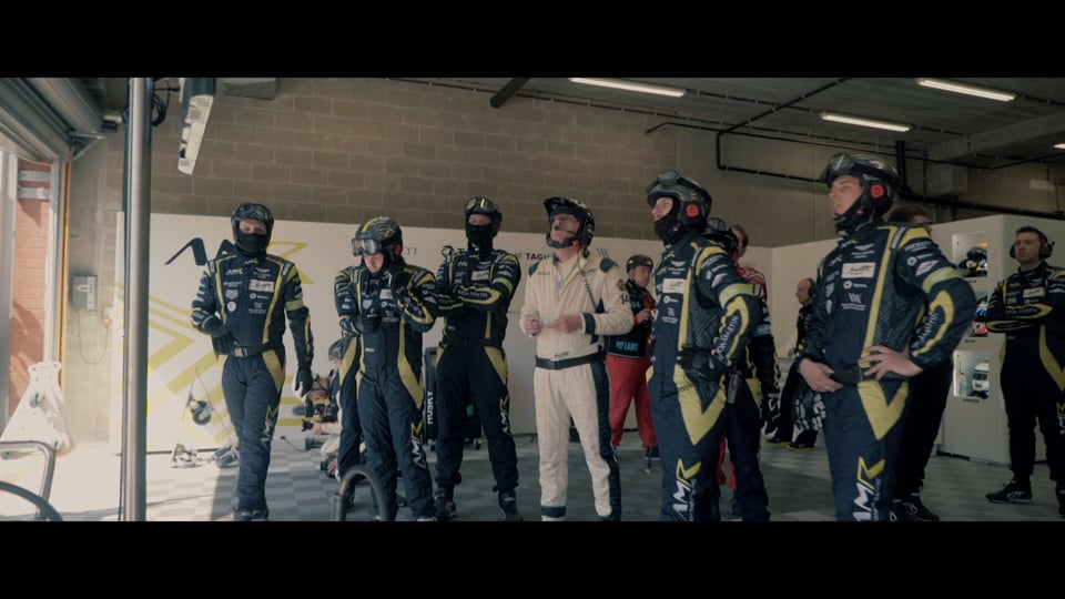 One of a kind brand encounters - BMW and MINI Driving Center, Incheon, South Korea.